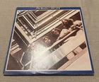 Beatles Capitol Records SKBO-3404 SEBX Matrix 1967-1970 Vinyl 2LP Blue Sleeves