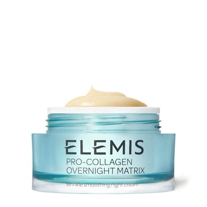 PRO-COLLAGEN OVERNIGHT MATRIX - Anti-Ageing Night Cream/Unboxed