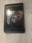 Streets of Rage 2 Sega Genesis AUTHENTIC CART ONLY WORKS GREAT