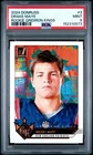 2024 Panini Donruss - Rookie Gridiron Kings Drake Maye #3 (RC) PSA 8