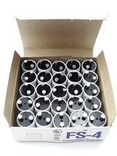 Box of 25 VE FS-4 Fluorescent Lamp Starters 30 or 40 Watt FS4 W/ Condenser