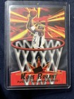 KOBE BRYANT 1996 PRESS PASS #NB44 NET BRENNER