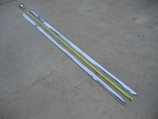1953 1954 Chevy Belair Rocker Panel Molding Trim-4 Door Sedan. 1953 1954 Chevy Belair Rocker Panel Molding Trim-4 Door Sedan.