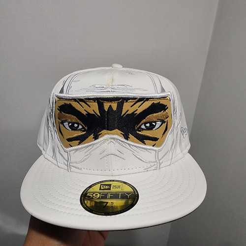 Rare New Era Hat Club Gi Joe Storm Shadow Big Face - Picture 1 of 7