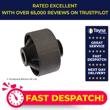 Wishbone / Control / Trailing Arm Bush fits HYUNDAI ELANTRA XD 1.6 02 to 06 G4ED