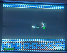4x Famicom Games - Tested & Working - Gradius, Excite Bike, Exerion, Thexder