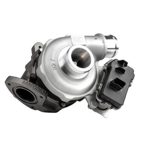 Turbolader BR Turbo für LAND ROVER Range Rover Evoque (L538) BRTX6380 BRTO400799