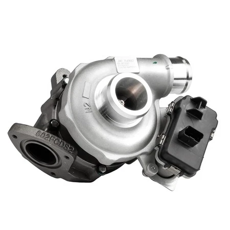 Turbolader 336629