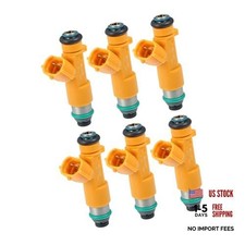 Car Fuel Injector Nozzle Replacement Fit for Infiniti G37 2008-2013 16600