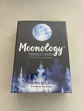 moonology oracle cards