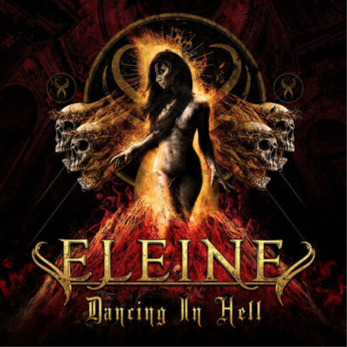 Eleine Dancing in Hell (CD) Album (Jewel Case)