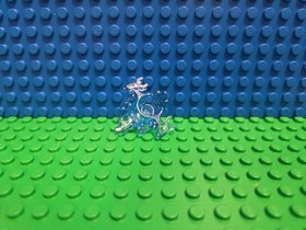 LEGO Blue Ghost Minifigure Ghostbusters Firehouse 75827 CMF Lot Rare Retired HTF