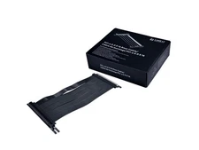 Lian Li - PCIE 5.0 Riser Cable Premium PCI-E 16X 5.0 Double Bandwidth Extender R