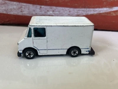 Vintage 1976 Mattel Hot Wheels U.S. Mail Truck Hong Kong- Doors Open and Shut - Image 1 of 4