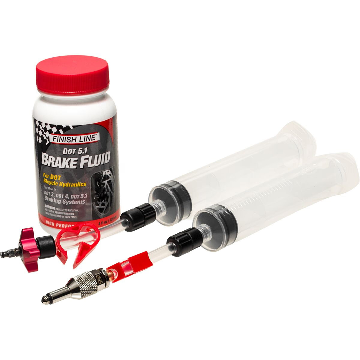 Jagwire Pro DOT Bleed Kit Black One Size 15390₽