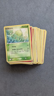 Lot de 50 cartes Pokemon Co / Unco du BLOC EX