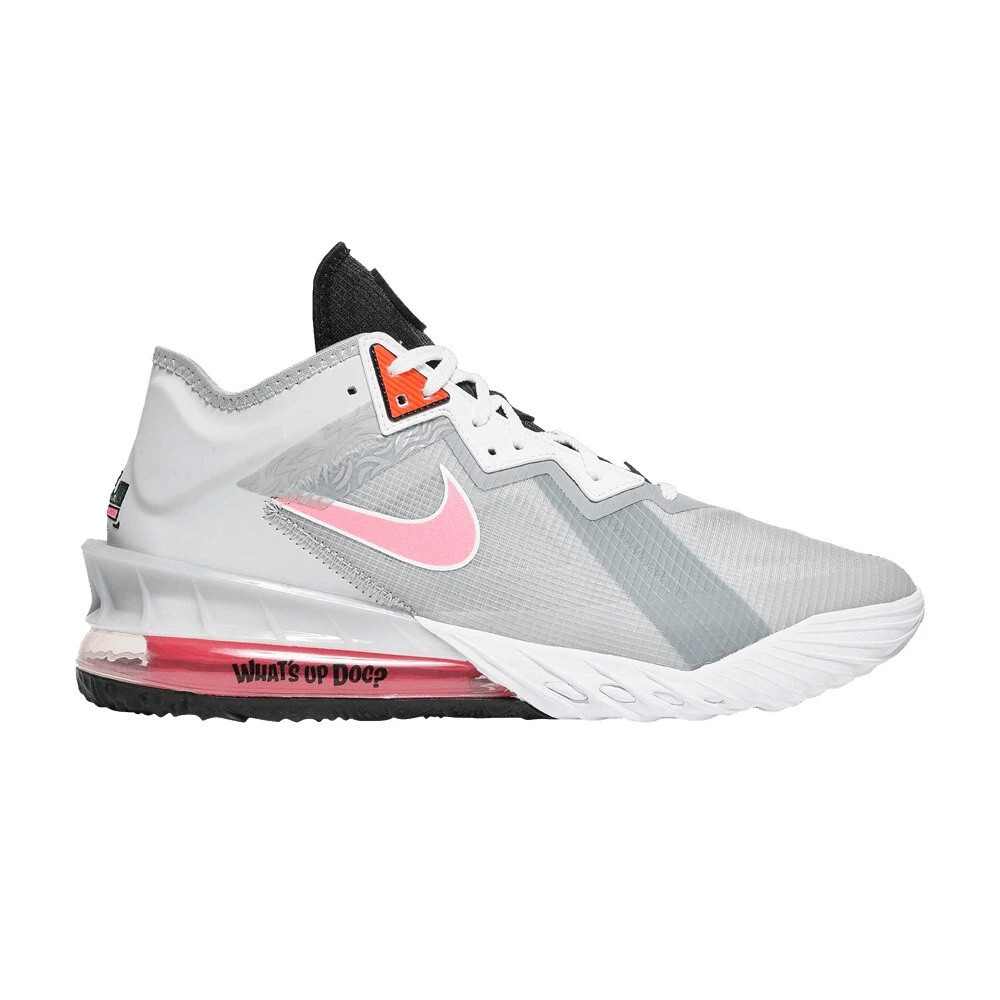 シューズ(男性用) NIKE LEBRON 18 LOW SPACE JAM Nike Space Jam x LeBron 18 Low 'Wile E. x Roadrunner' CV7562-401