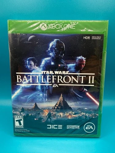 Star Wars Battlefront II - Microsoft Xbox One Factory Sealed