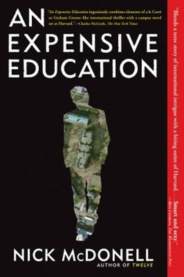 An Expensive Education Paperback Nick McDonell
