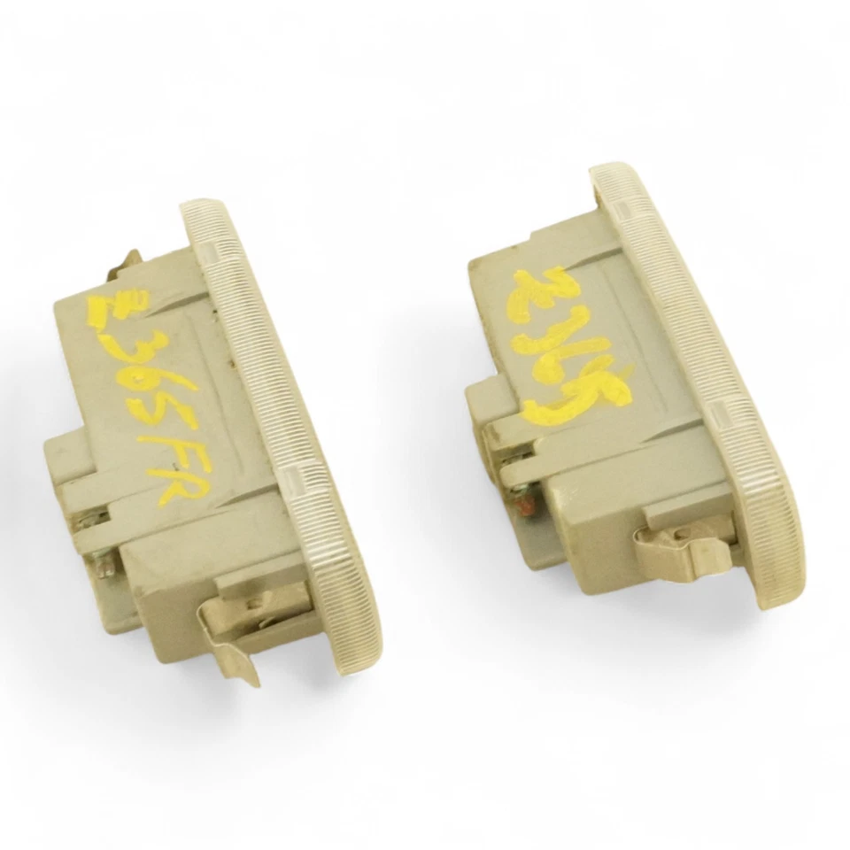 92-00 Lexus Sc300 Sc400 Z30 luz domo lámpara consola superior delantera OEM Foto 3 de 4