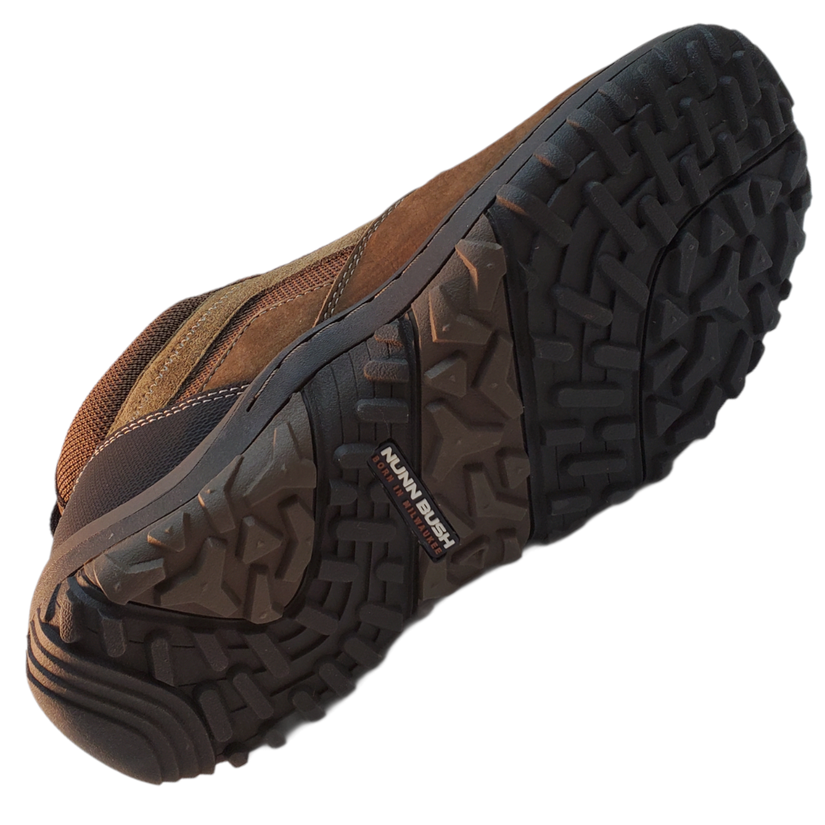 Nunn Bush Mens Quest Rugged Chukka Boots 8.5W nb-mens-84708-001-blk-9_5w-  main image 2