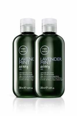 Paul Mitchell Tea Tree Lavender Mint Defining Gel 6.8 oz. (2 PACK)