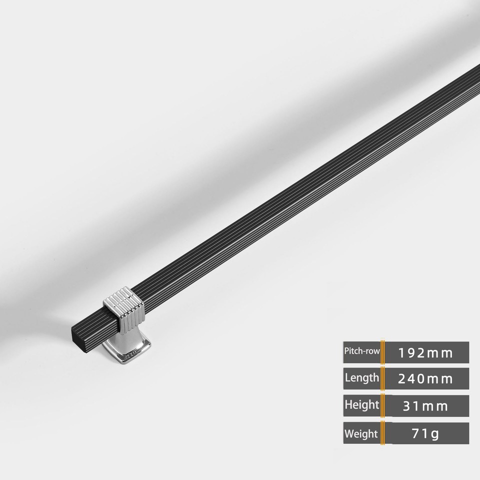 Brass Gold Wardrobe Pull Drawer Pulls Knobs Kitchen Handles Handle