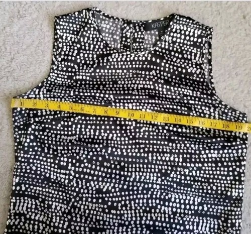 Bundle Lot 14 Women M Career Casual MIX LOT 11 Sheer Top Blous 1 Blazer 2 Skirt - Picture 22 of 23