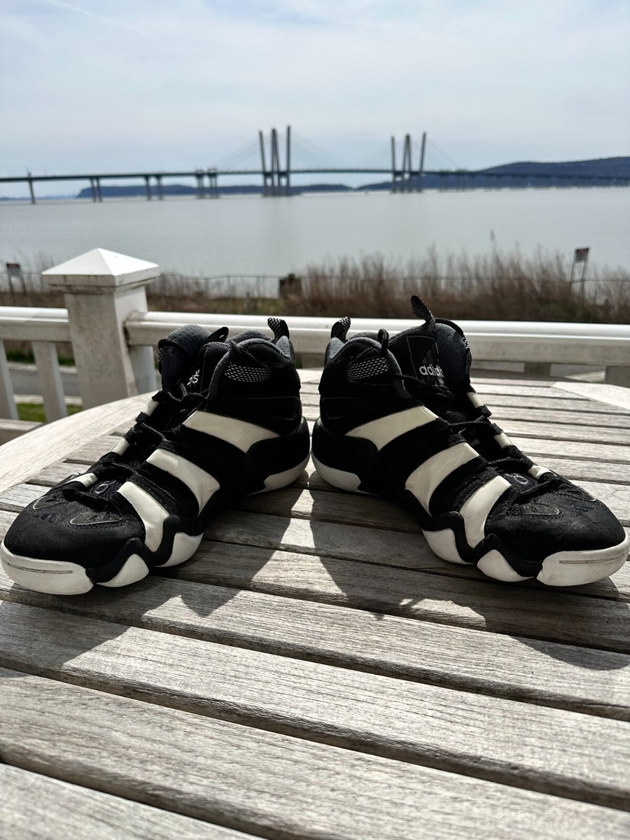 Kobe Bryant バッシュ | adidas 27cm Near MINT & RARE 1997 Adidas KB 8 Kobe Bryant Size 11 1/2