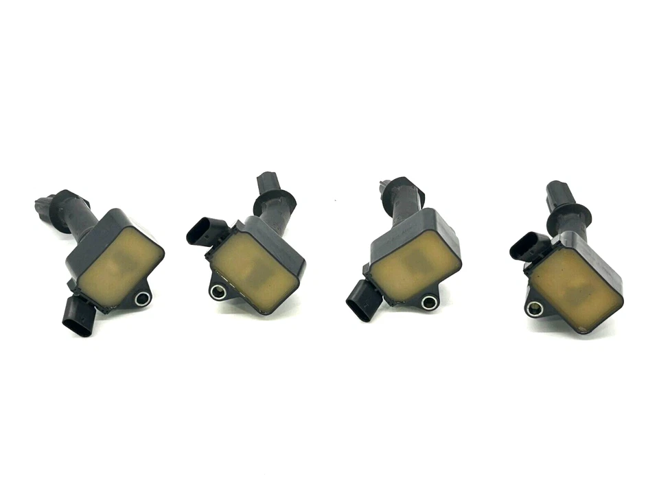 2016-2020 雪佛兰 马利布 发动机 发射线圈 4 件套 正品 原始设备制造商 — 第 4/4 张图片