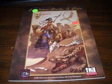D20: Interludes: Sands of Pain