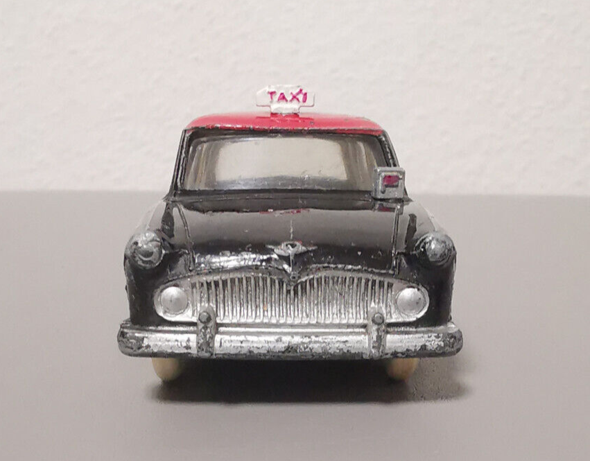 DINKY TOYS : n° n° 542 ou 24 ZT SIMCA  ARIANE  TAXI avec sa BOITE (EN LIGNE = DISPONIBLE) - Jeux & Jouets