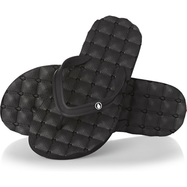 volcom flip flops mens uk