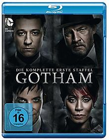 Gotham - Staffel 1 [Blu-ray] | DVD | Zustand sehr gut