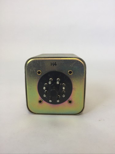 LINE ELECTRIC TRPIA-115VAC TIME DELAY RELAY 5SEC AMERCON COMPANY - Picture 2 of 6