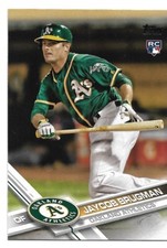 2017 Topps Updated Series Rookies
