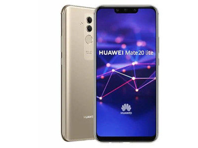 Huawei Mate 20 lite Platinum Gold 4Gb/64Gb Dual-SIM SNE-LX1 LTE 4G NFC