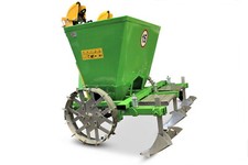 Kartoffellegemaschine Kartoffelpflanzmaschine Kartoffelpflanzer 2reihigab 43PS