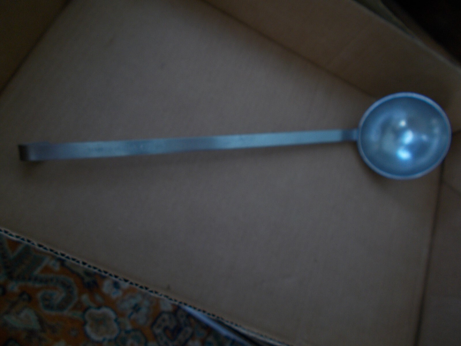 NSF Stainless Steel Commercial Ladle 6 Ounce eBay