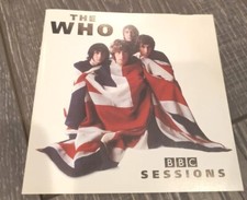 The BBC Sessions by The Who CD, Feb-2000, Geffen