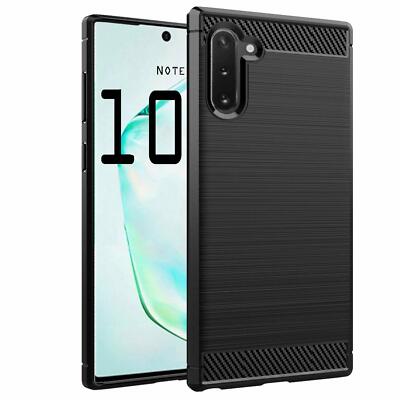 Dzxouui Compatible for Galaxy Note 10 Case, Protective Phone Cover Shockproof 