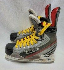 BAUER VAPOR X4.0 Youth Ice Hockey Skates TUUK Size 5/Shoe 6