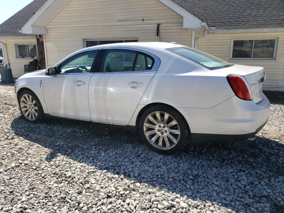 Bomba de dirección asistida usada se adapta a: Lincoln Mks 2012 exc. SHO sin polea grado A Foto 2 de 4