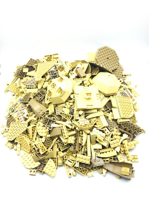 Lego  0,5 kg Tan Sand Star Wars - 500g 1/2 kg 