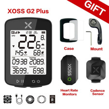 XOSS New G2 GPS Cycling Computer G plus Wireless Speedometer Bluetooth Tracker W