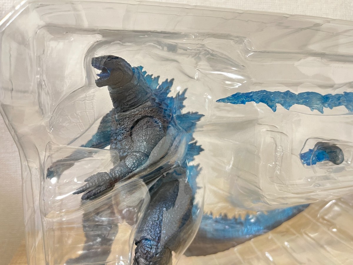 Bandai - S.H. MonsterArts Godzilla 2019 poster color ver