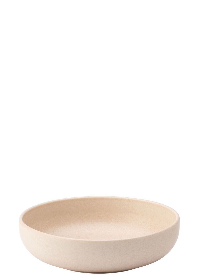 Parade Marshmallow Porcelain Bowl Round Serving Bowl Set 6.25"" (16Cm) Pack Of 6