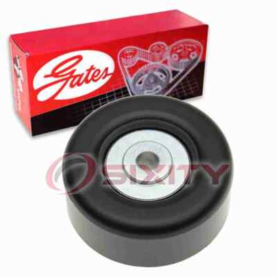 Gates DriveAlign 36310 Drive Belt Idler Pulley for 98072072 98057284 sw