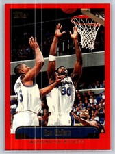 1999-00 Topps #54 Ben Wallace 