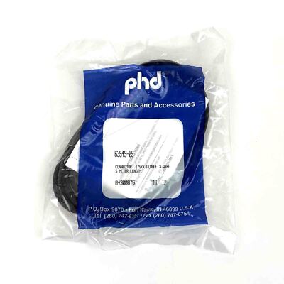 PHD Verbindungskabel 63549-05 5m, mit Buchse 175XX 3-adrig, unused/OVP